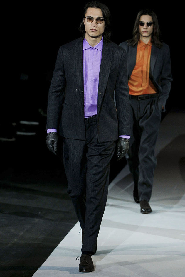 Giorgio Armani FW 2011/2012